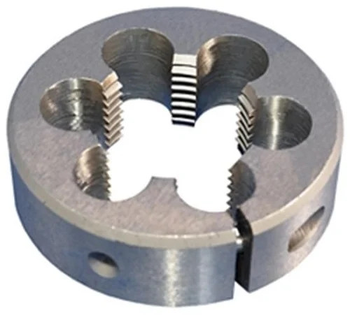 Alfa Tools HSRD90451 3/4-10 Hss Round Adjustable Die 1-1/2 O.D,