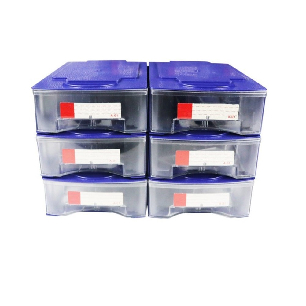 Practical ?Storage Box Tool 160*94*42mm 80 Degree for celsius Blue Easy To Use