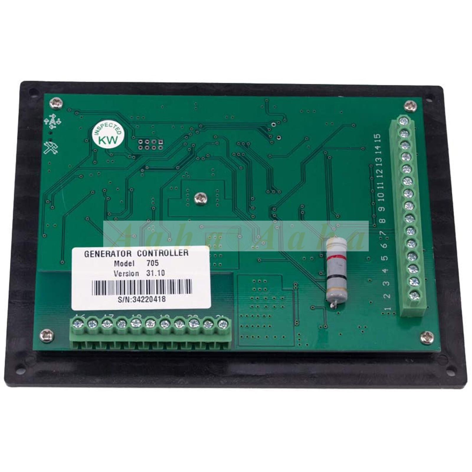 ATS Controller DSE705 fits for Deep Sea DSE 705 P705 Generator