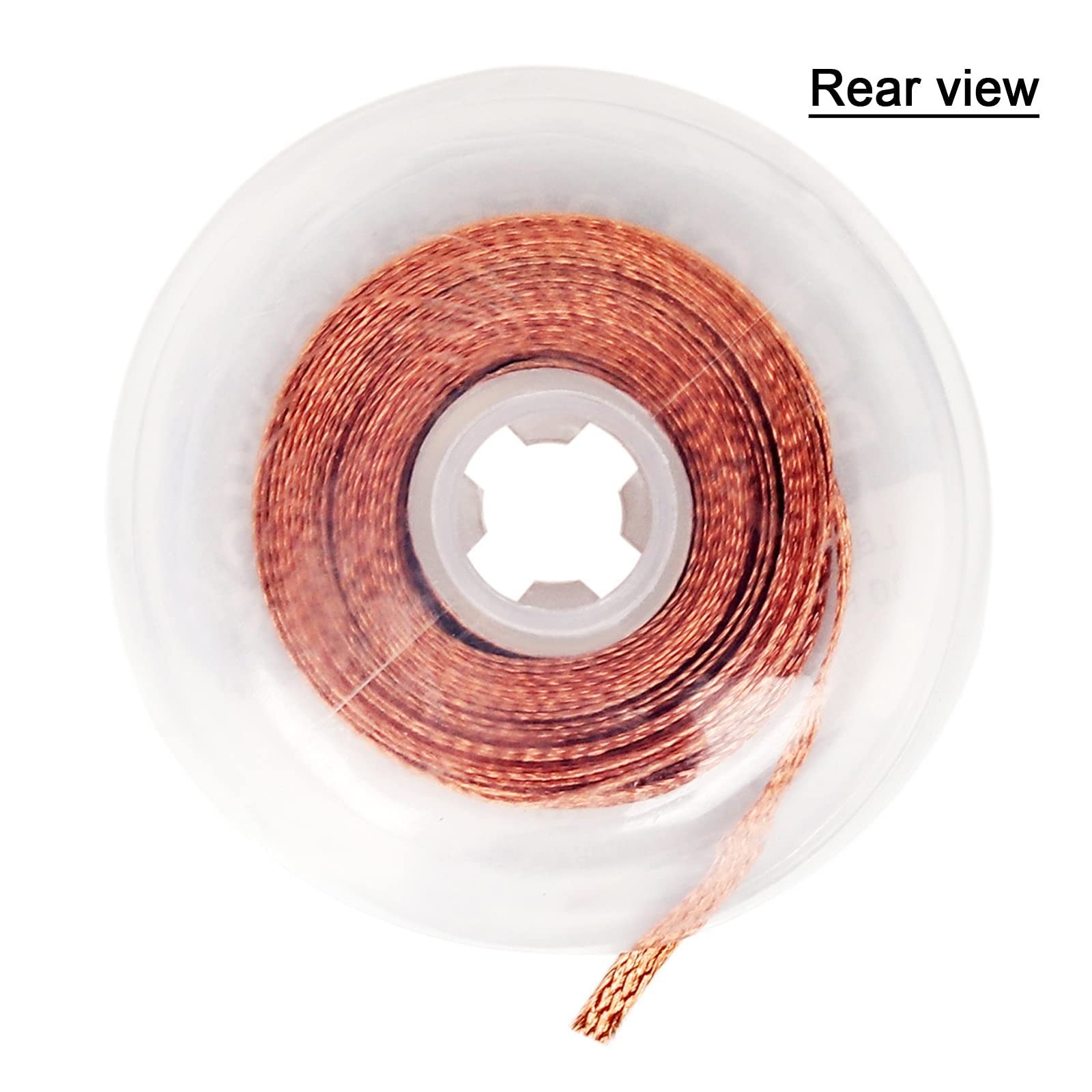 solder wick braid 10ft Length Desoldering Wick Braid Remover Tool Solder Suck...