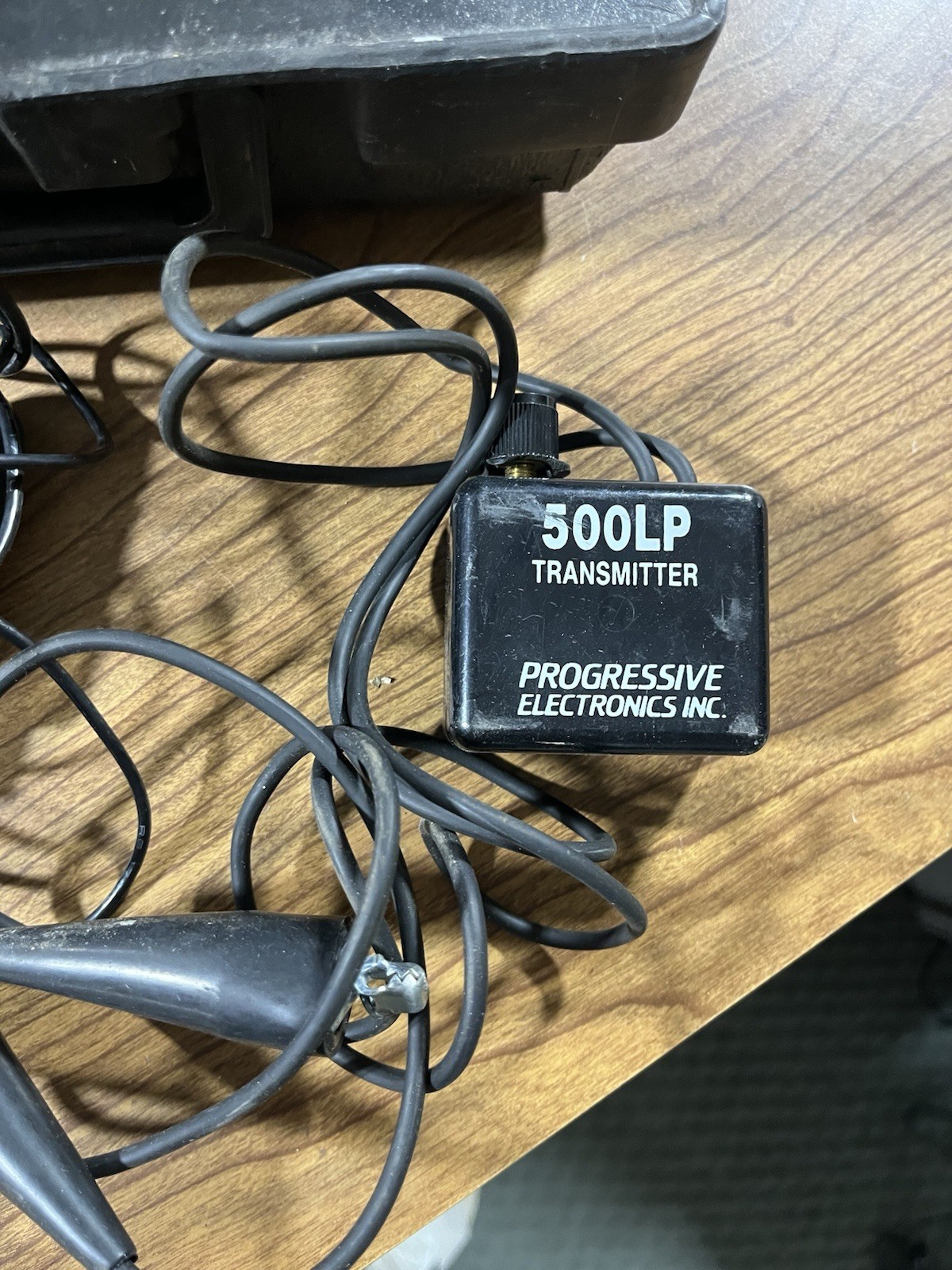 Progressive Electronics COMPACT WIRE LOCATOR MODEL 508