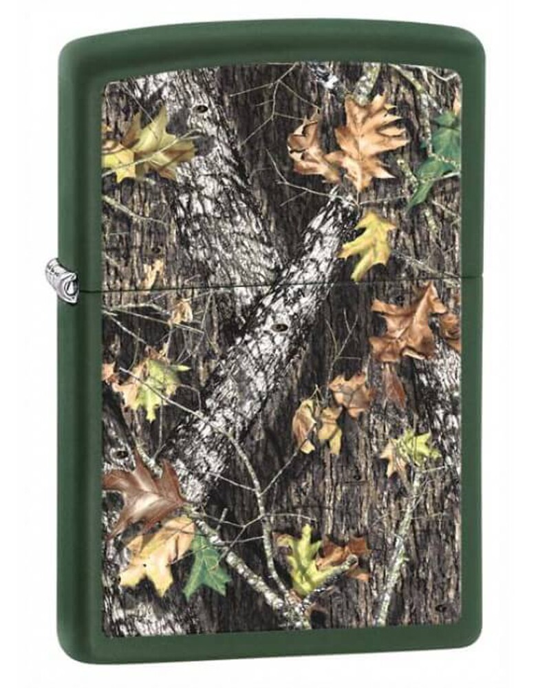 Zippo Mossy Oak Break-up Green Matte 28332
