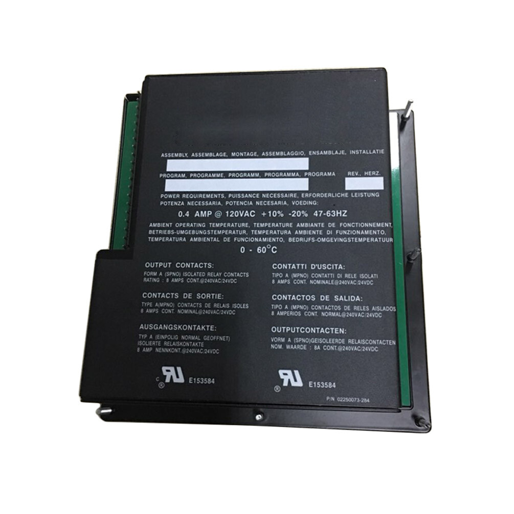 02250073-285 Controller Panel for Sullair Air Compressor