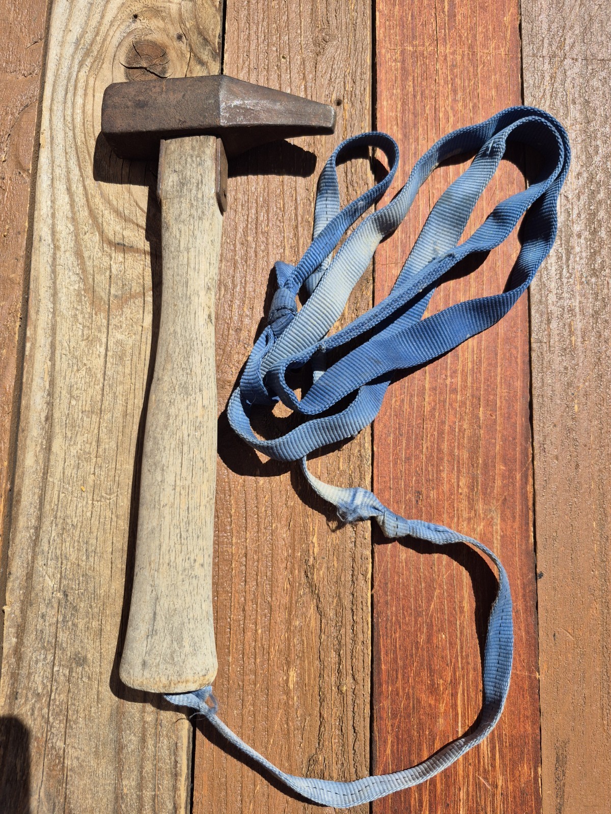 Vintage Piton Crag Hammer Chouinard Yosemite? Rock Climbing Mountaineering