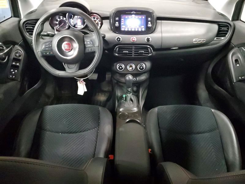 2018 Fiat 500 X Model Contact Sensor