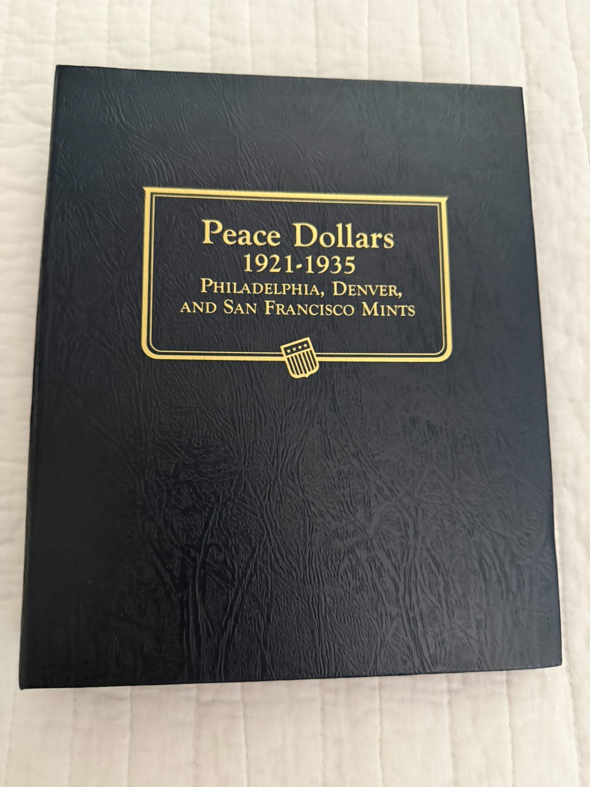 Silver Peace Dollar Collection 1921-1935, Complete w/ Key Dates- 24 Coins +1