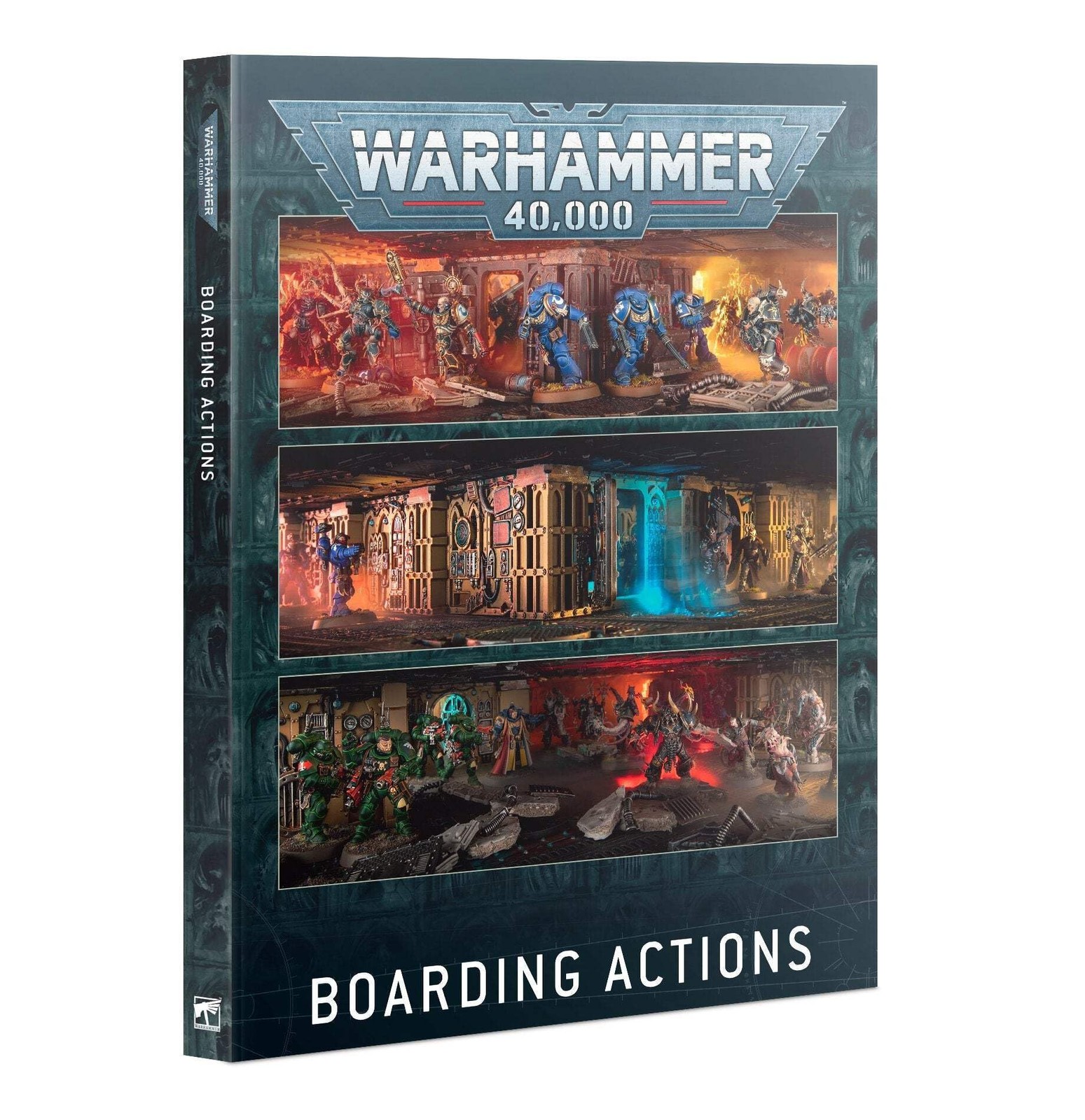 Warhammer 40k: Boarding Actions (2024) - Brand New, Factory Sealed