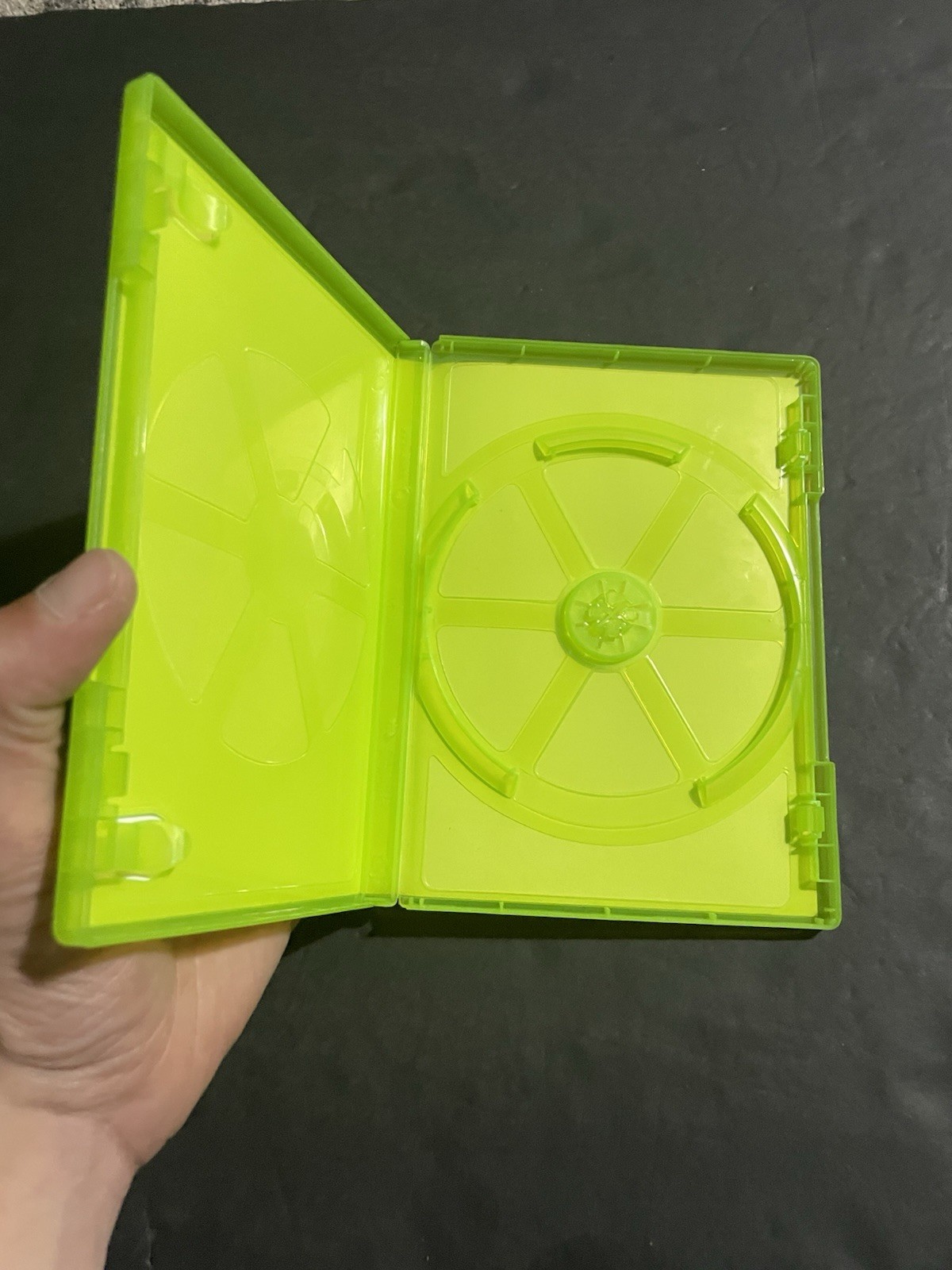 fear 3 xbox 360 Case only