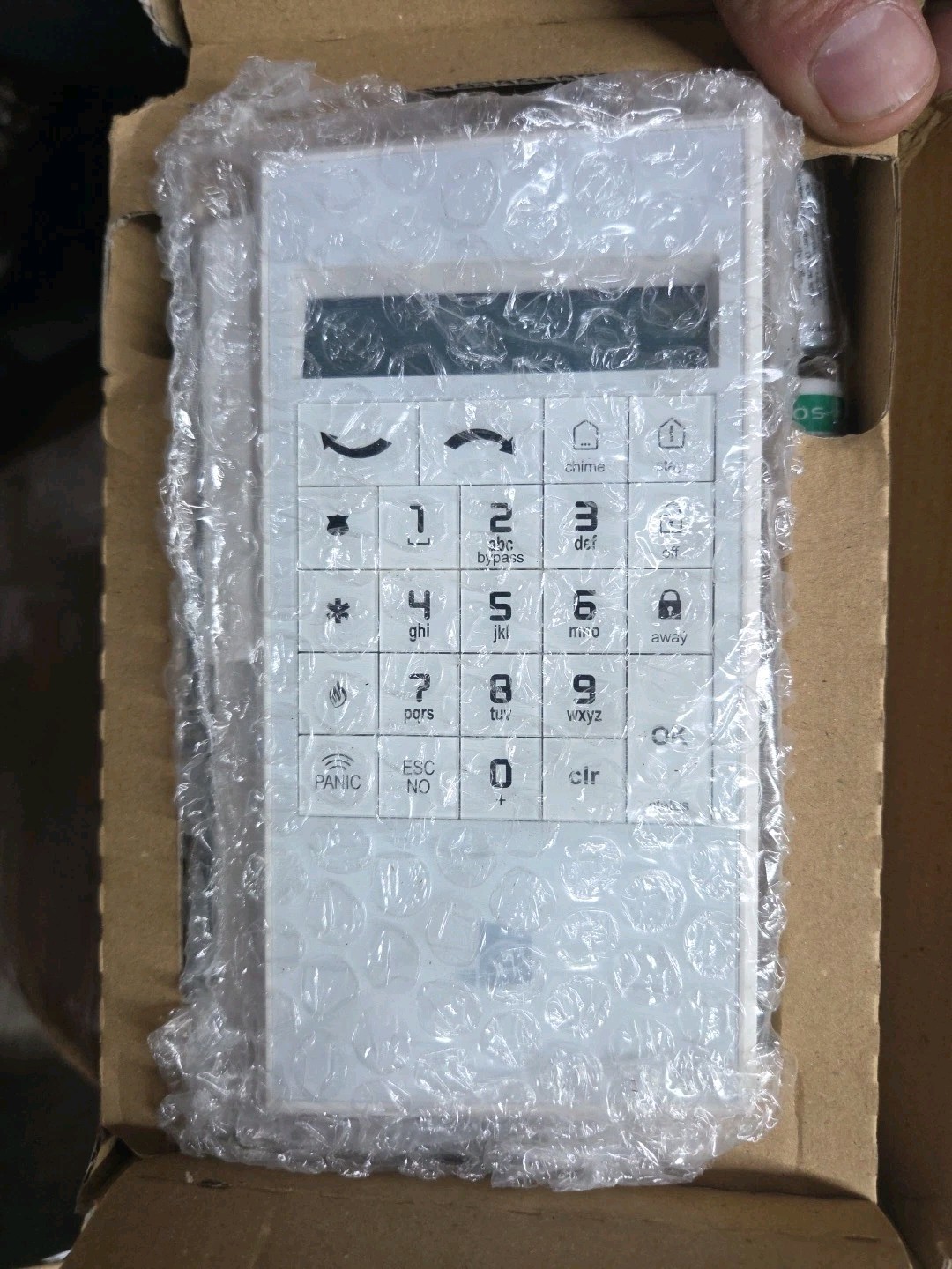 Videofied RSI Video Technologies Keypad XMA621 Free Shipping