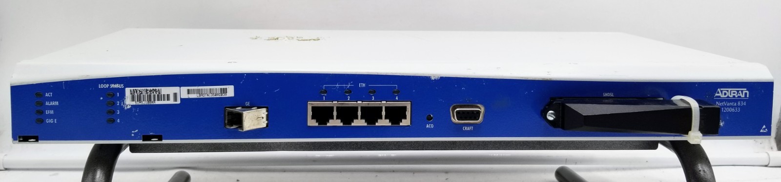 Adtran NetVanta 834 1200633