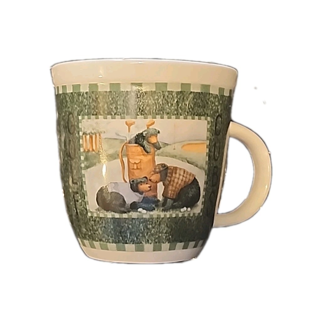 Golf Cubs coffee mug - Unbranded Coffee/Tea Mug