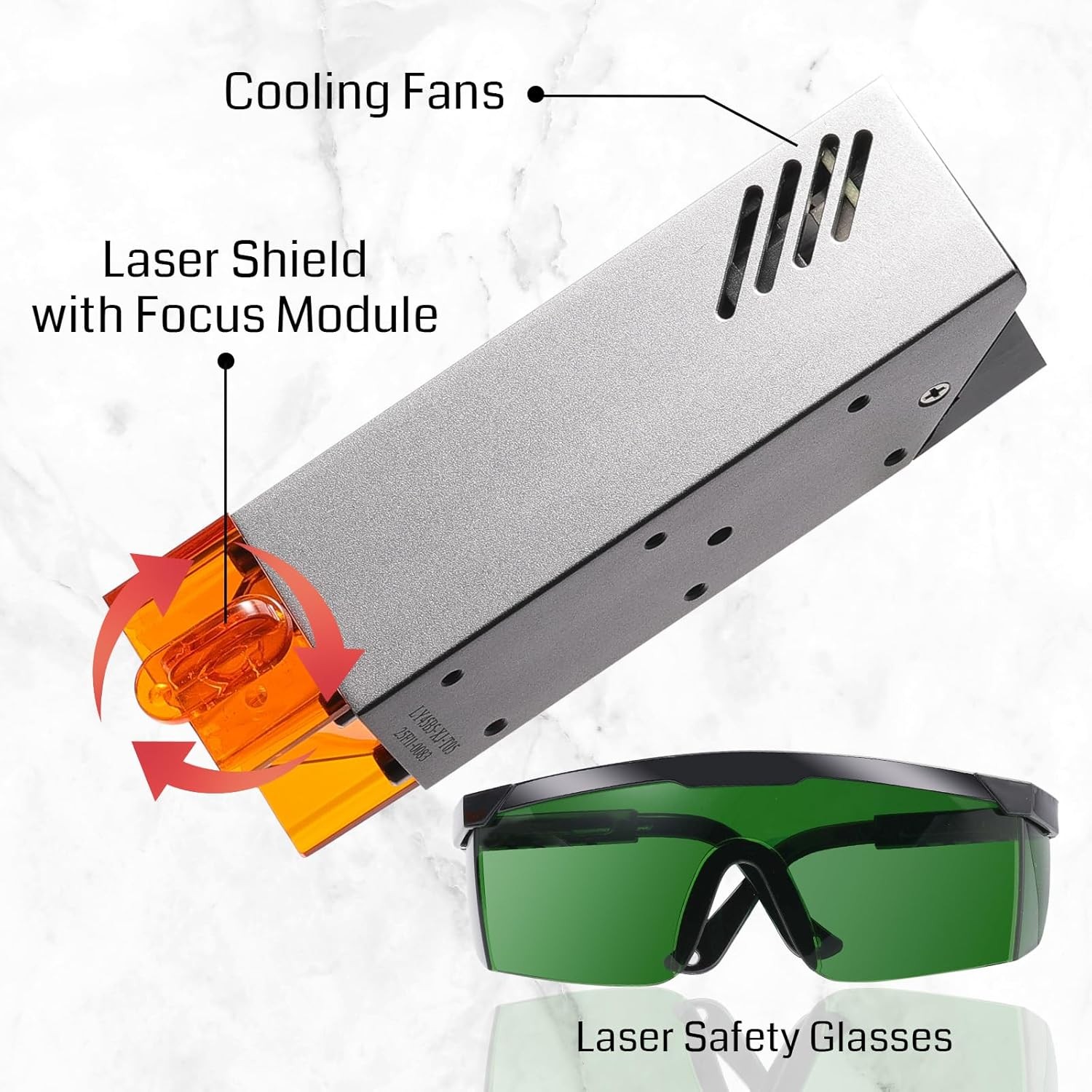 Diode Laser Module 5.5W