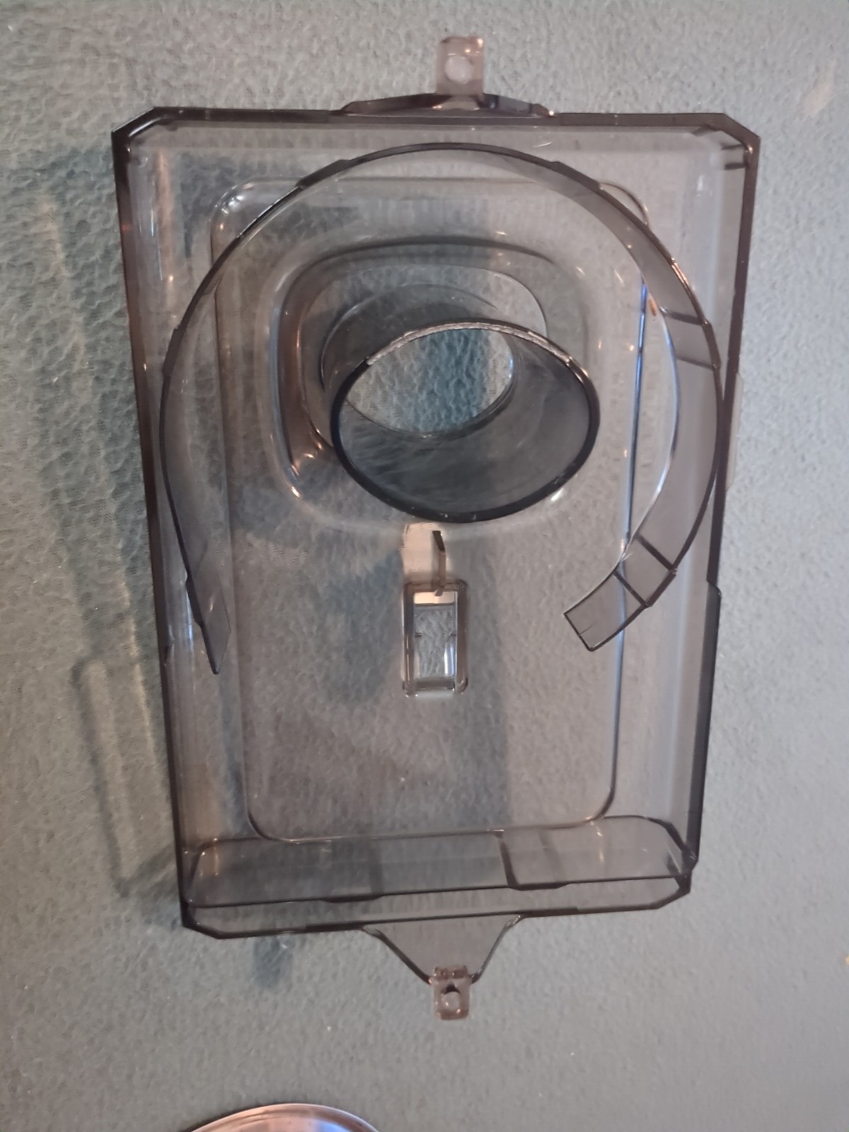 Panasonic Juice Extractor MJ-65PR Replacement Part CONTAINER COVER LID Vintage