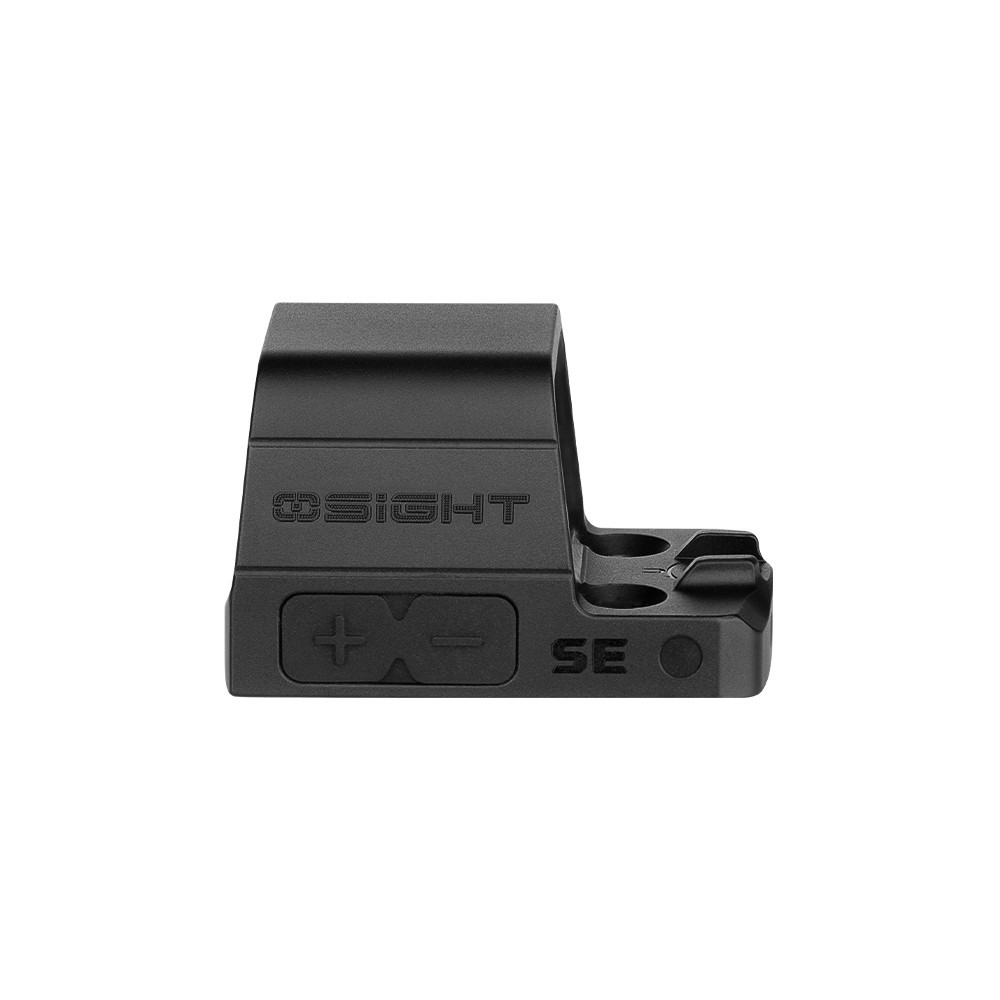 Osight SE Green 2 MOA Dot & 32 MOA Circle Enclosed Optic, RMSc Footprint