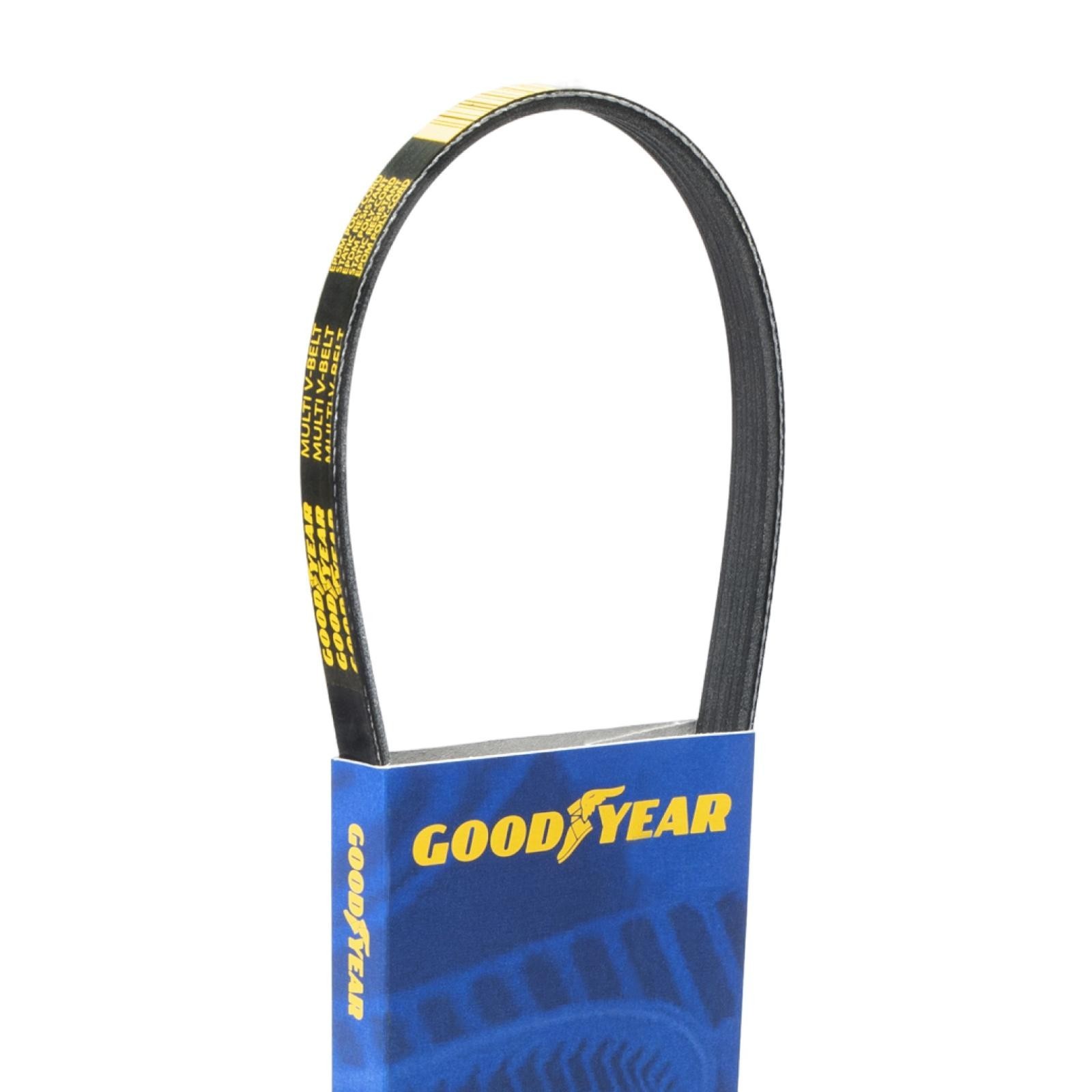 Goodyear Belts 1040388 Serpentine Belt, 4-Rib, 38.8" Length