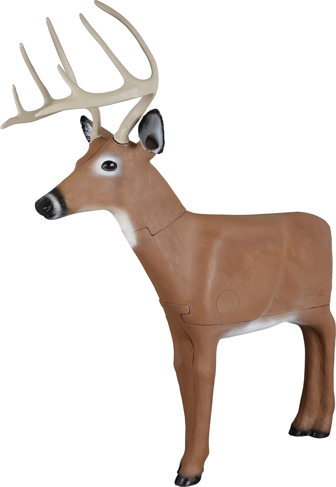 Delta McKenzie Hoosier Daddy 3D Deer Target Brown, One Size, 51560