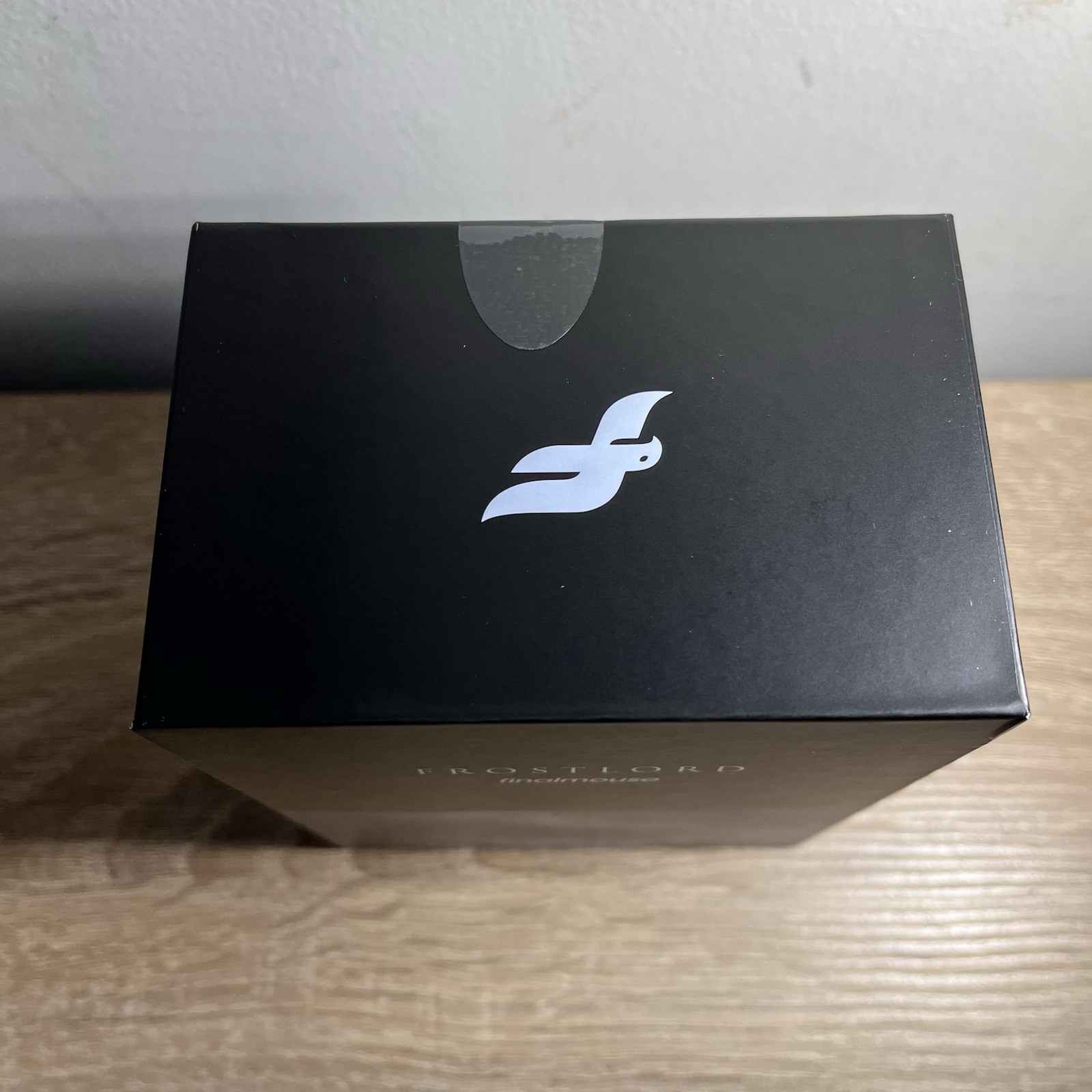 FINALMOUSE ULX FROSTLORD (SEALED) SIZE SMALL - INCLUDES FROST KEY