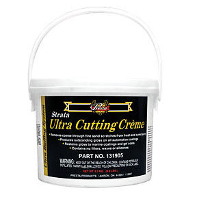 Strata Ultra Cutting Crème, 3 kg. PST-131905 Brand New!