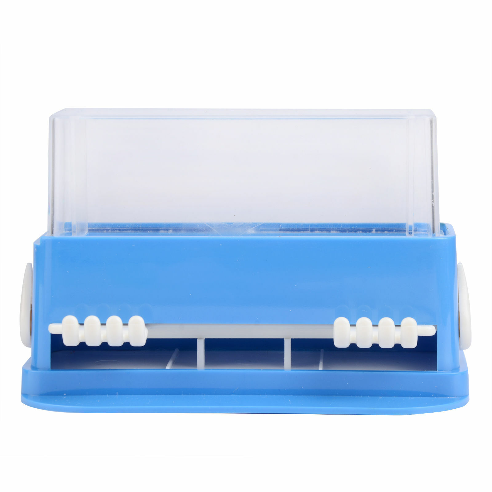 Dental Dispenser Holder Container + 400 Pcs Disposable Applicator Micro Brush