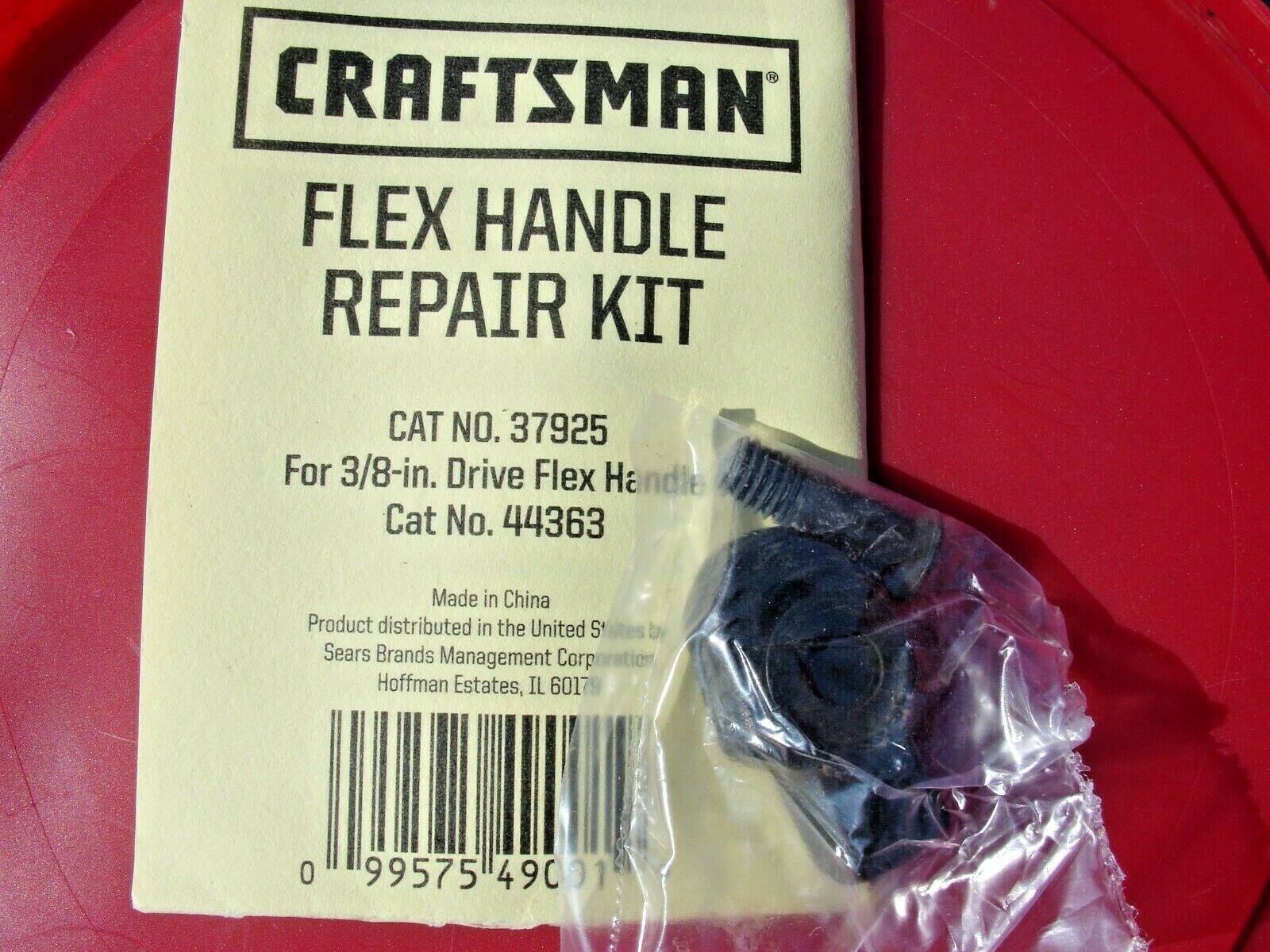 Craftsman Repair Kit #37925 for 3/8" Drive BREAKER BAR  44363