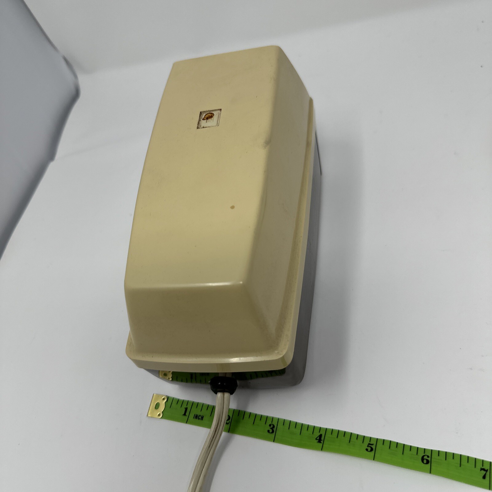 PANASONIC Electric Pencil Sharpener Model No. KP-8A TESTED Made in Japan