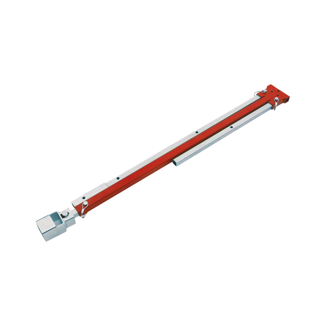 Reed 02345 VKP10 Pivot Head Valve Key w/ 3ft Extension Fits 2in Nuts
