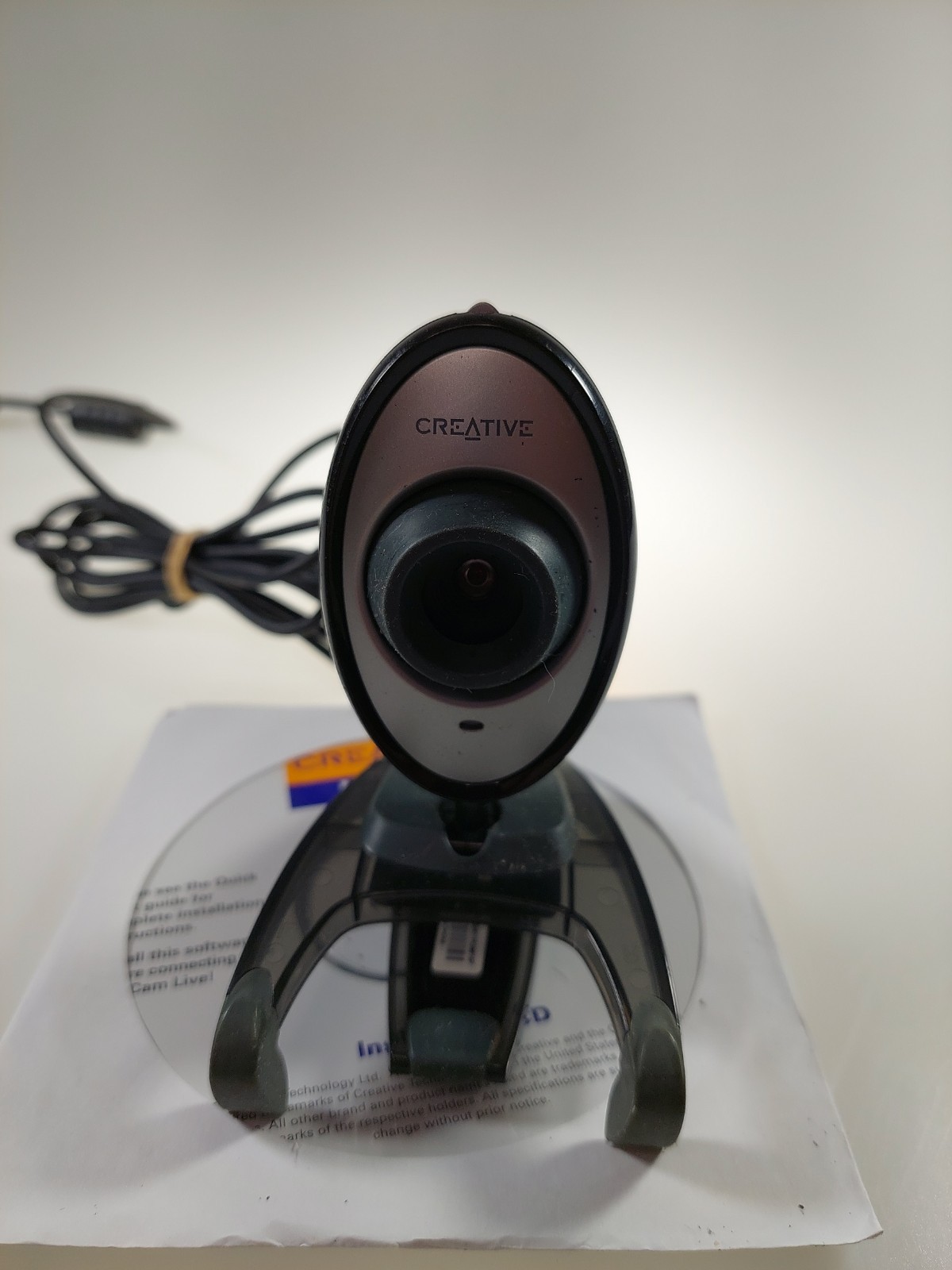 CREATIVE LABS WEBCAM VF-0050 For Win XP