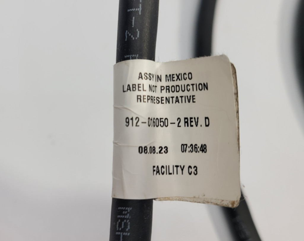 OTIS Buzzer Silencer Switch Elevator Part AAA25580DC1 120V AC HD Commercial
