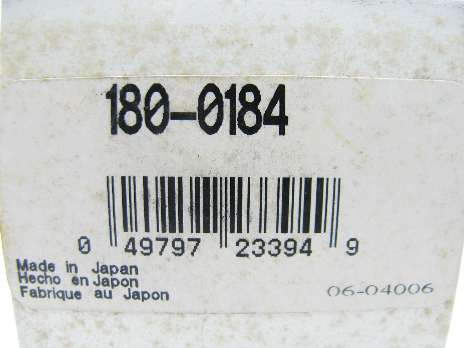 Beck Arnley Distributor Transistor Igniter Ignition Control Module For 91-94 G20