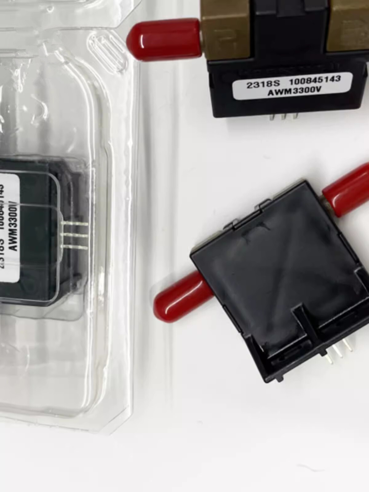 1pcs Honeywell Flowmeter AWM3300V Gas Flow Sensor