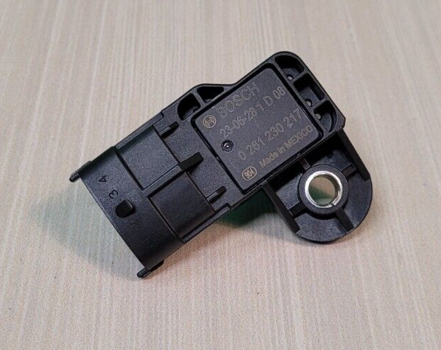 Bosch OEM Manifold Absolute Pressure (MAP) Sensor 0261230217 TMAP DSS3-TF NEW