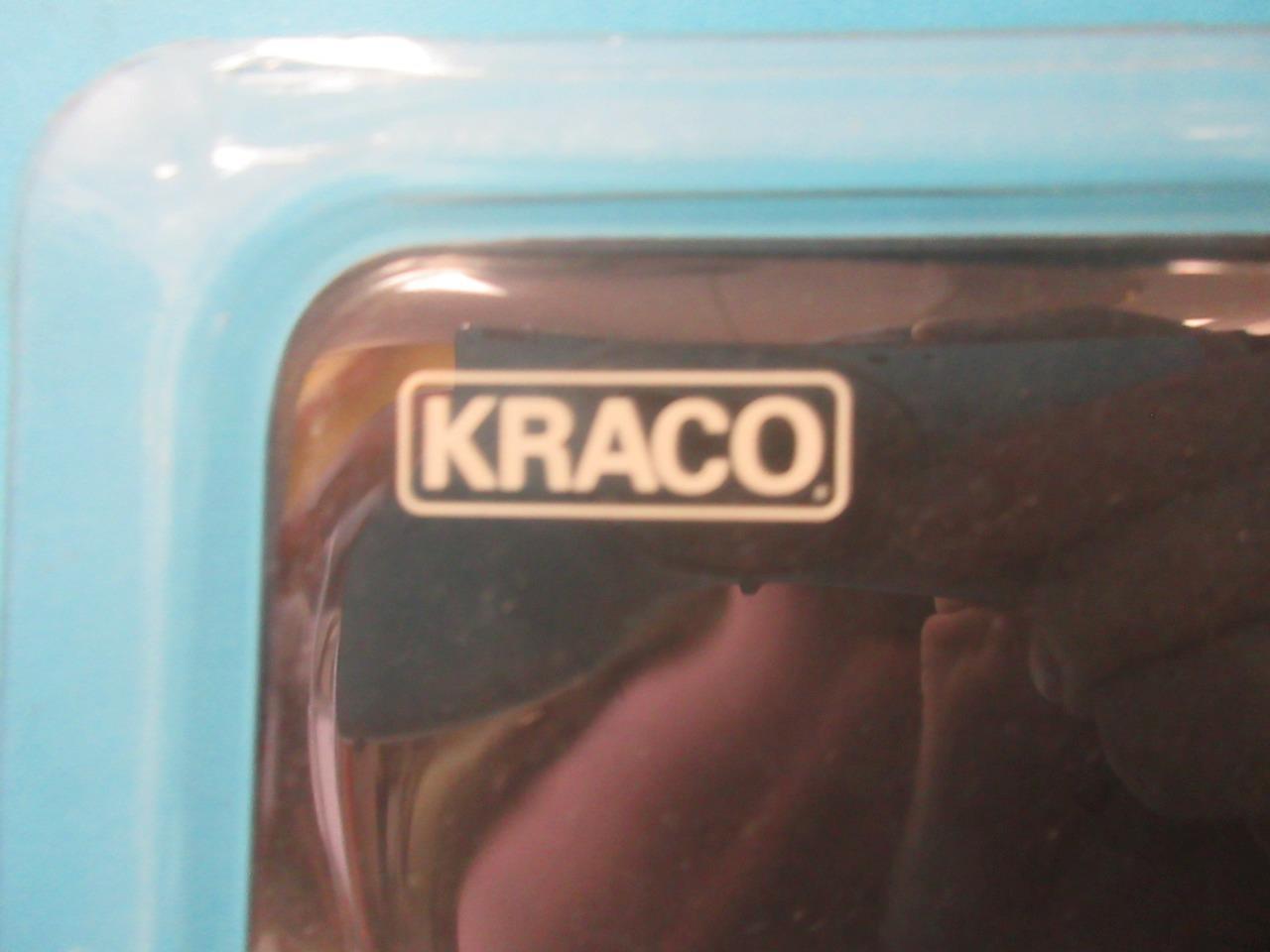 NEW CAR SECURITY LIGHT REMOTE CONTROLLED KRACO KMS-014 Light 50 FEET AWAY
