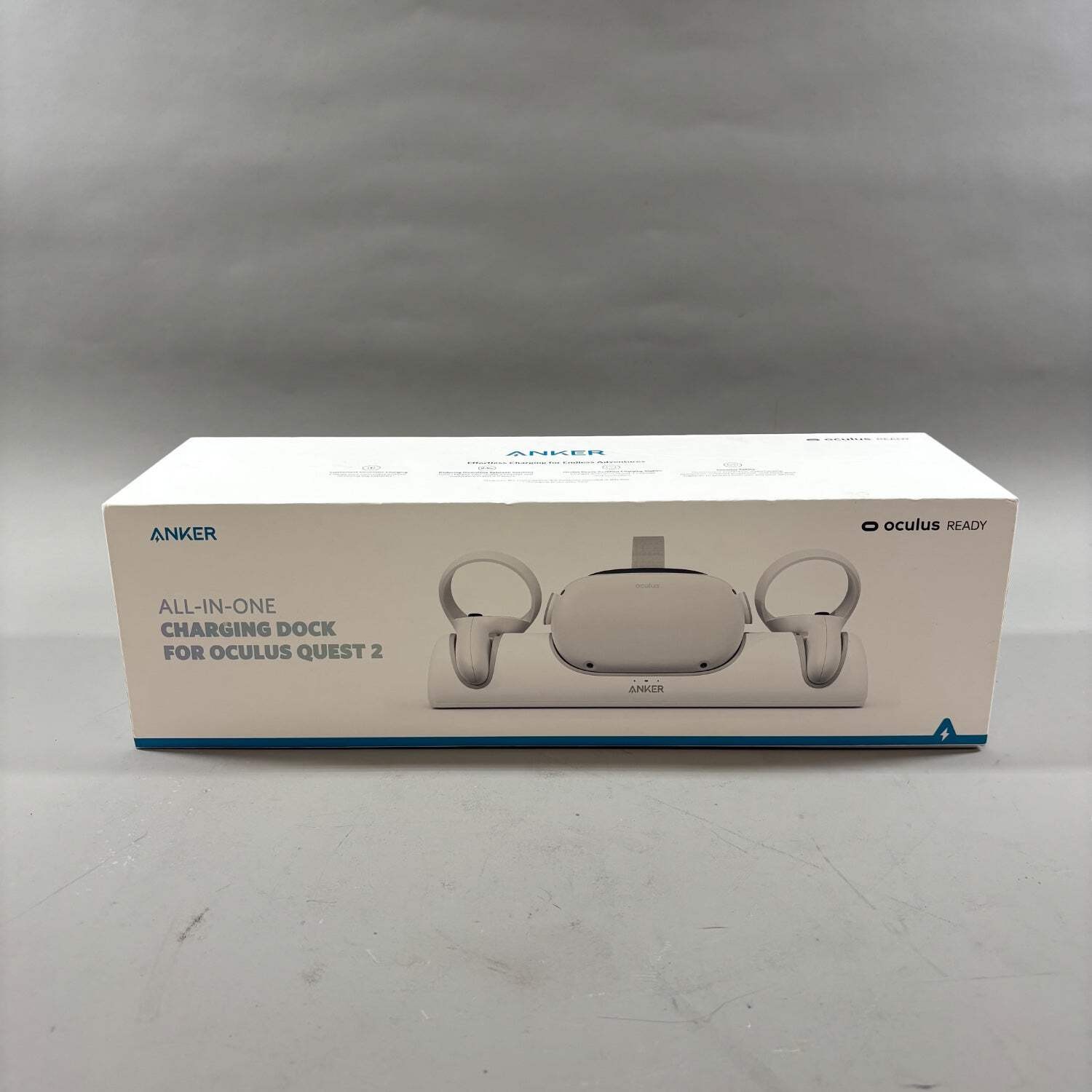 Anker Charging Dock for Oculus 2 VR Accessory