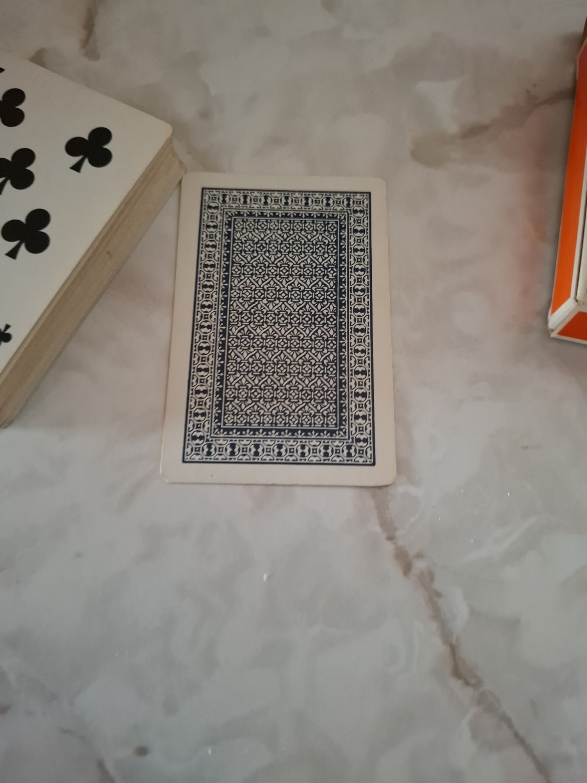 Vintage Magic Playing Cards 21774