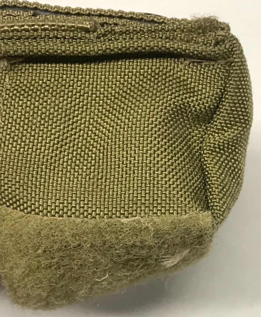 12 Round Shotgun Shell Pouch Khaki Eagle Industries