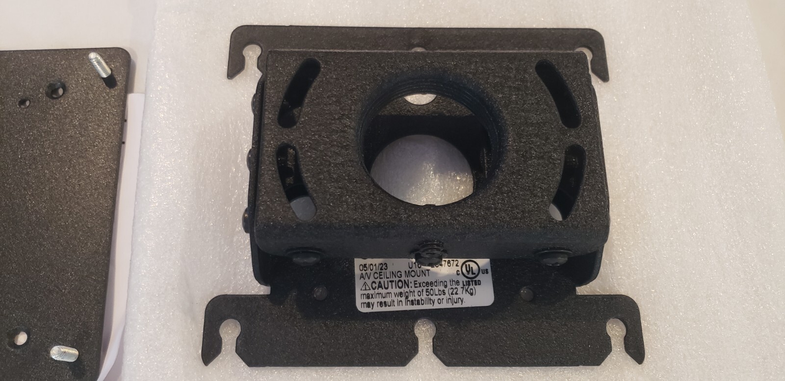 Chief RPA266 Projector Mount with SLB-266 Interface Bracket