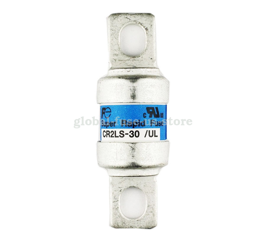 FUJI CR2LS-30/UL 30A Super Rapid Fuse 250V 30 Amp CR2LS-30