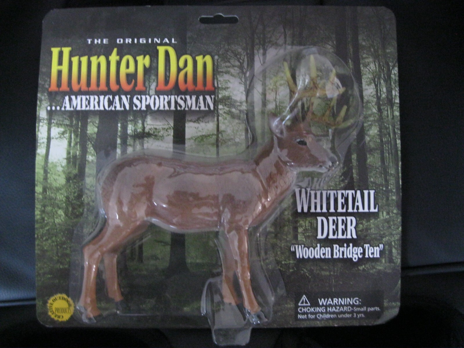 New Hunter Dan whitetail deer 002