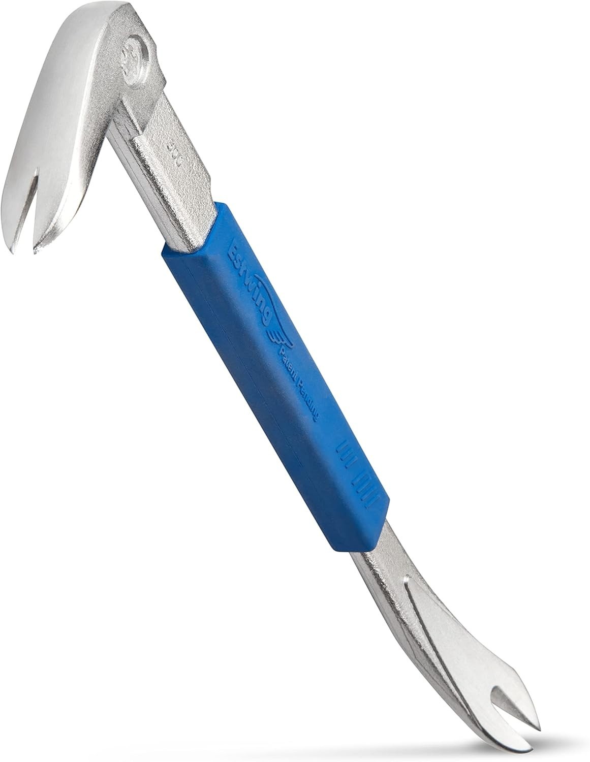 Versatile Nail Puller with High Torque Design for Efficient Woodworking Tasks