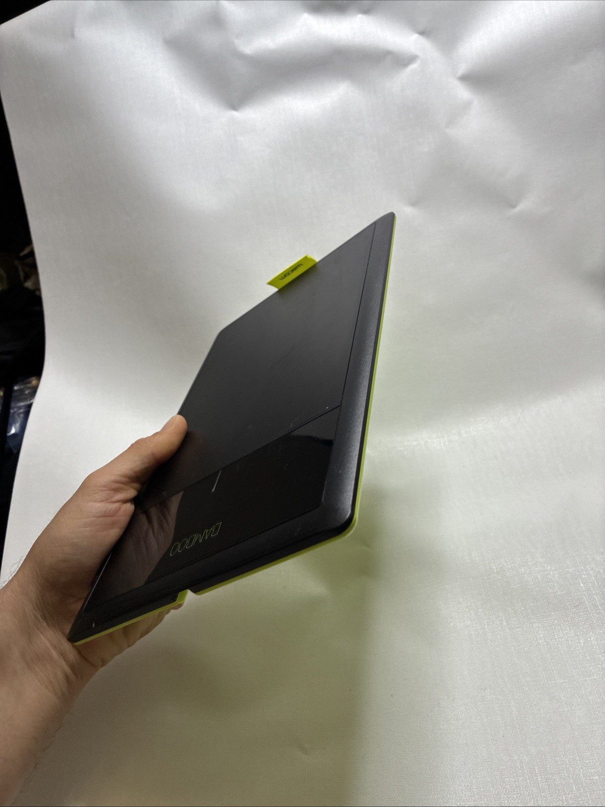 Wacom Bamboo Connect Drawing Graphics Tablet CTL-470 Tablet Only