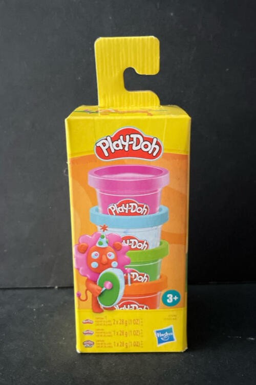 Play-Doh Mini Color Packs - Assorted Colors