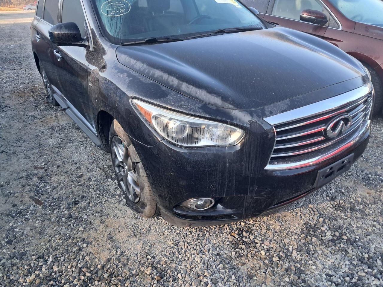 QX60 2015 Glove Box 4873619