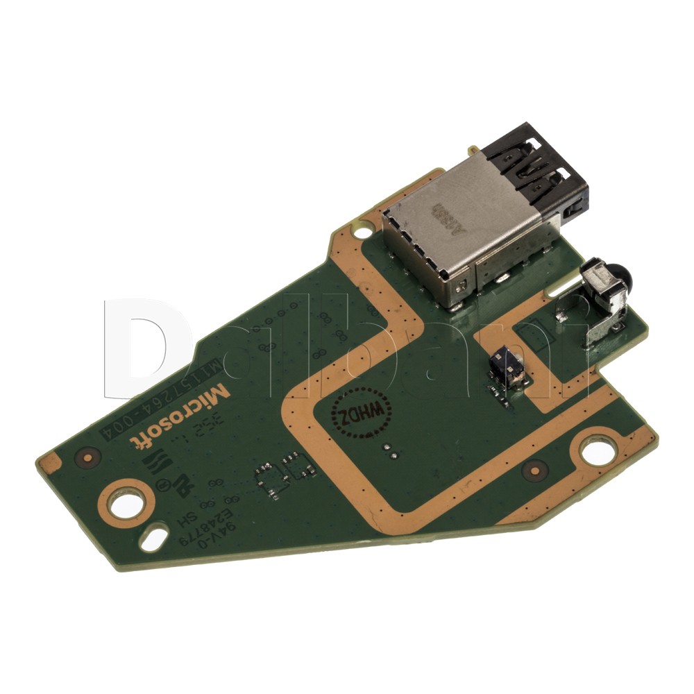 Xbox Series X Front USB Port Sync Bind Button Replacement Board V2