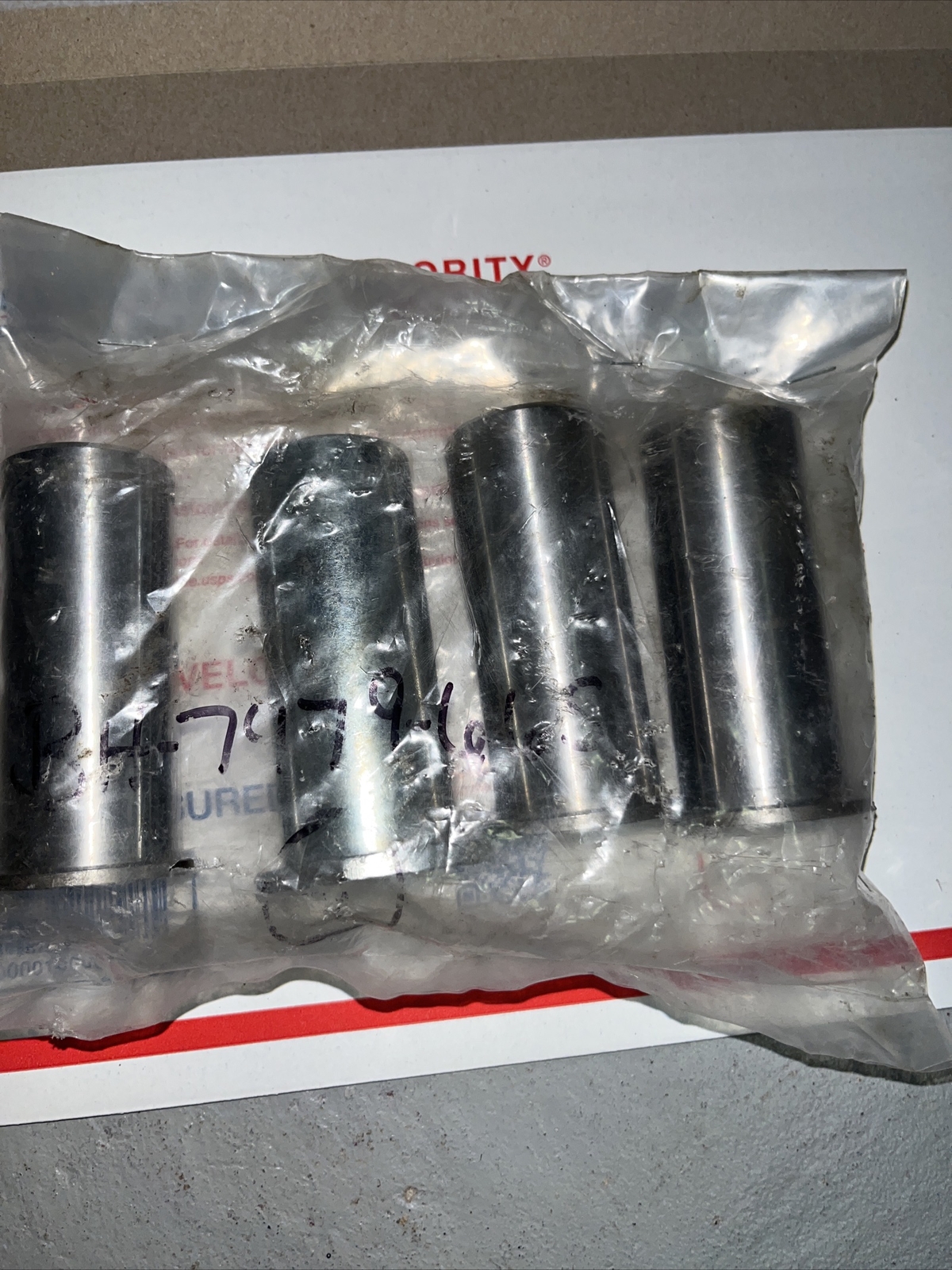 Bendpak BH-7479-66S. Sheave Shaft 1-3/8" x 3-3/8". Lot Of 4