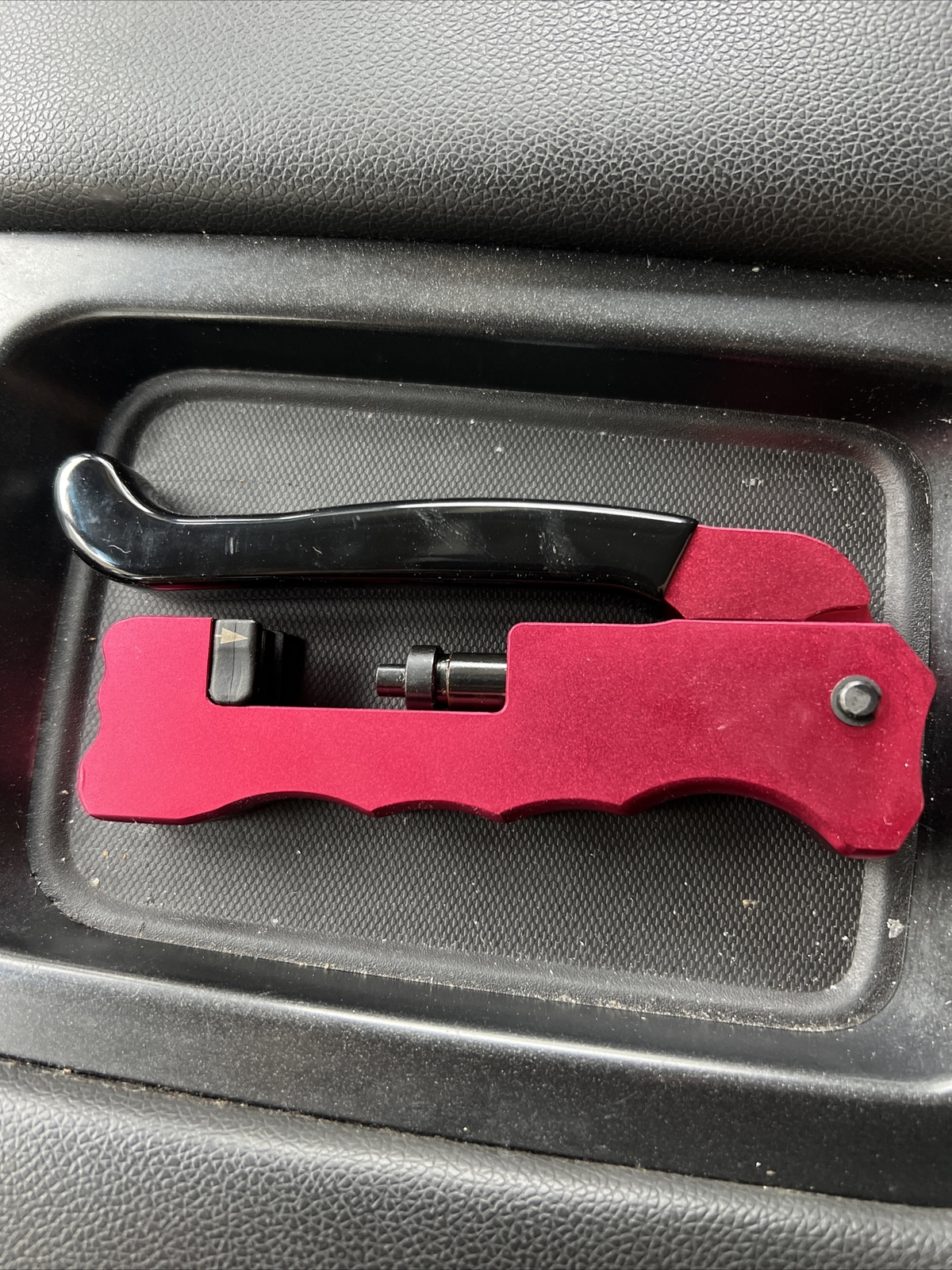 Liberty Wire & Cable CM-TOOL Compressing Tool Red Connectec
