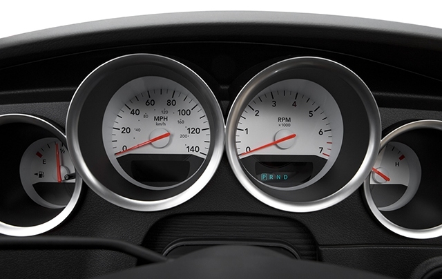 2005 Dodge Magnum Speedometer Instrument Gauge Cluster Repair Rebuild service