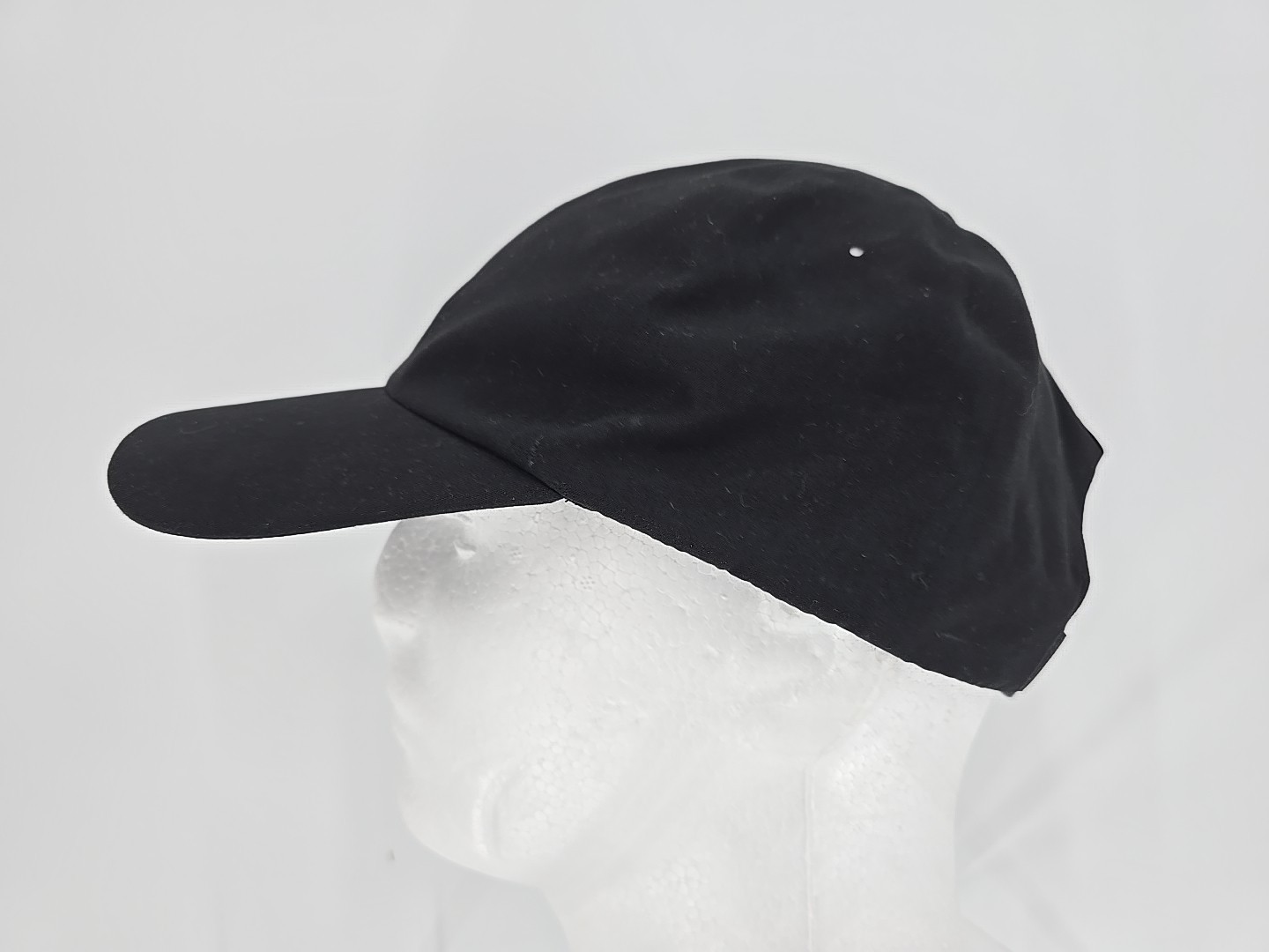 OGIO Shadow Badge Strapback Adjustable Cap - Black - Pre Owned