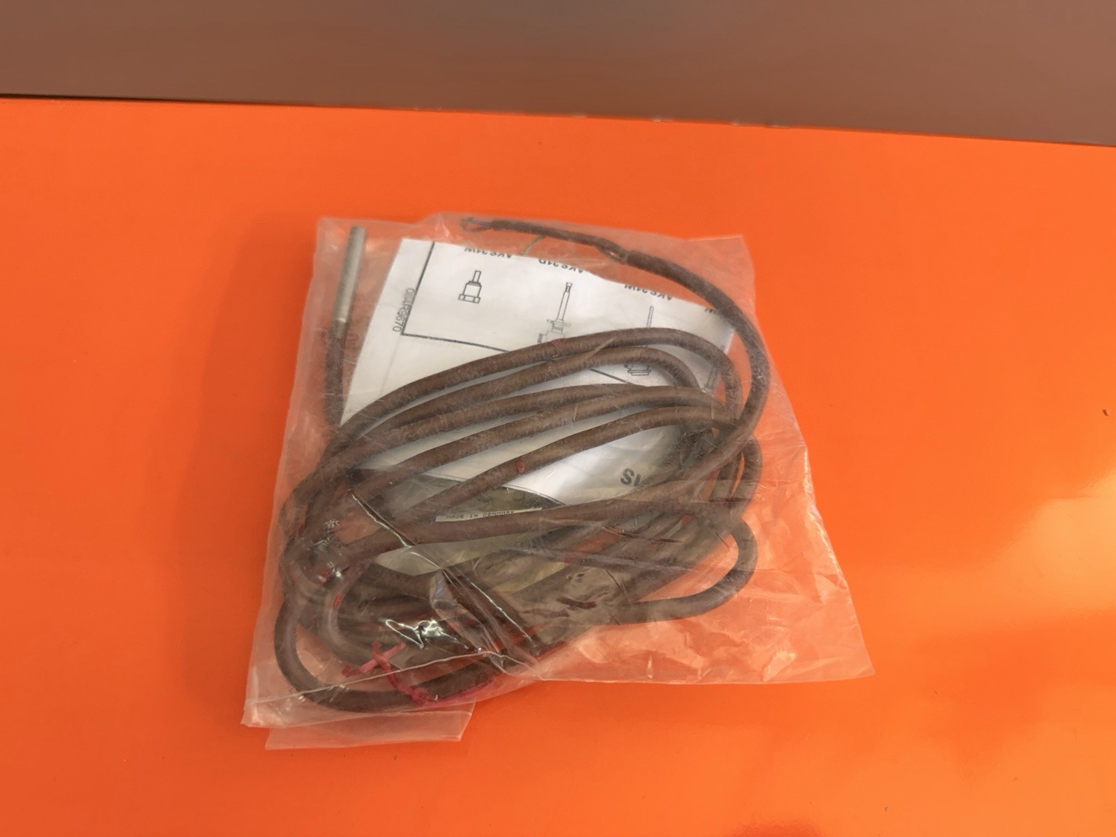Danfoss Temperature Sensor AKS 21A 084N2024