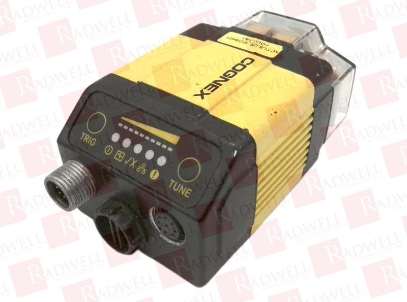 COGNEX 821-0087-1R E / 82100871RE (USED)