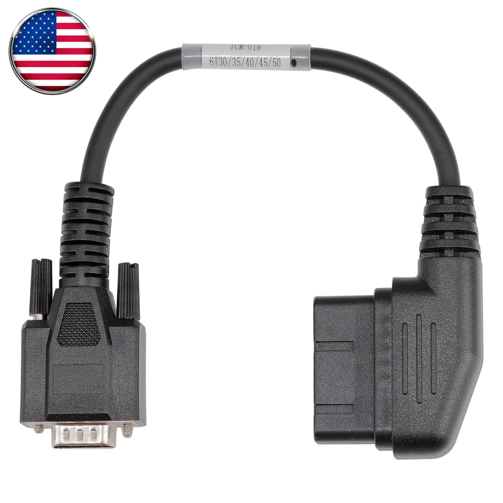 OBDSTAR TCM-018 GM 6T30 6T35 6T40 6T45 6T50 Connector for Buick Chevrolet US